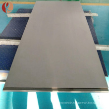 Polished Mo2 pure molybdenum plate